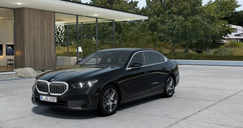 BMW Seria 5 cena 258900 przebieg: 8, rok produkcji 2024 z Mysłowice małe 79